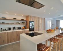 modern villa for sale la fustera benissa