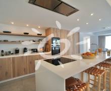 modern villa for sale la fustera benissa