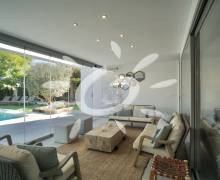 benissa lux villa for sale