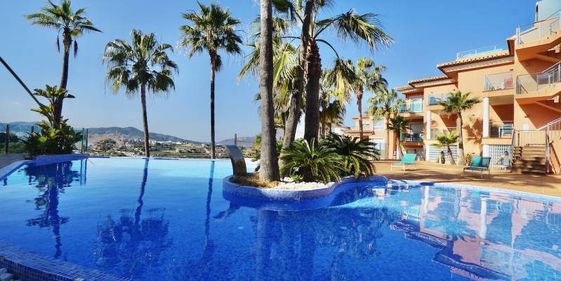 Discover our most exclusive properties on the North Costa Blanca: which one is your favorite?