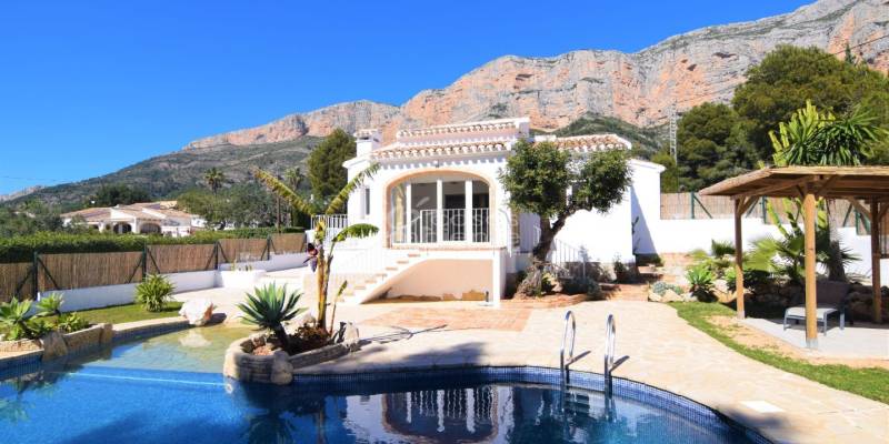 Immobilien zu verkaufen in Javea