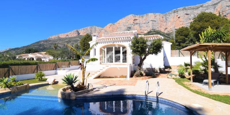 Property for sale in Javea