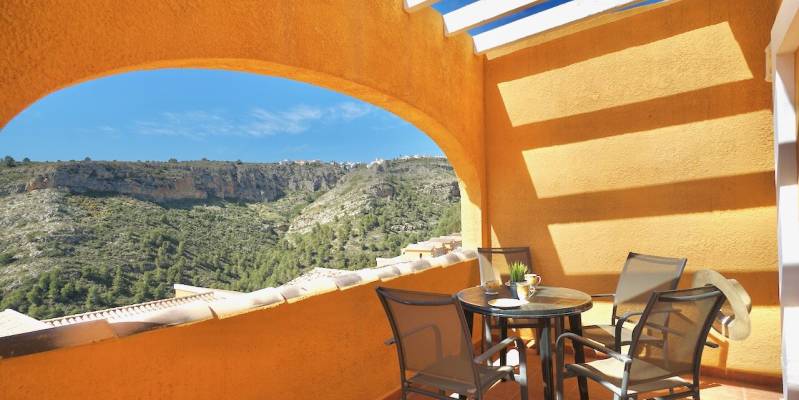 apartment for sale in cumbre del sol benitachell