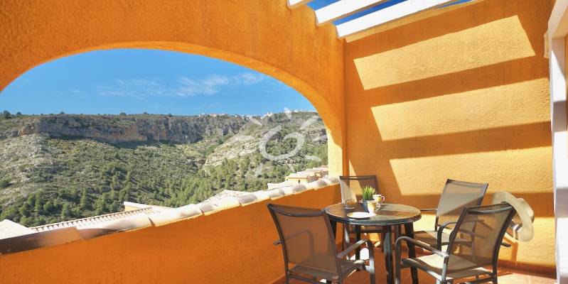 apartment for sale in cumbre del sol benitachell
