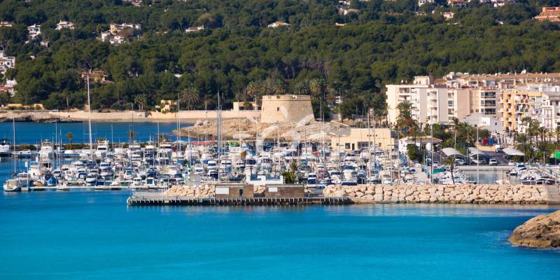 Best Areas to Buy a Property in Moraira