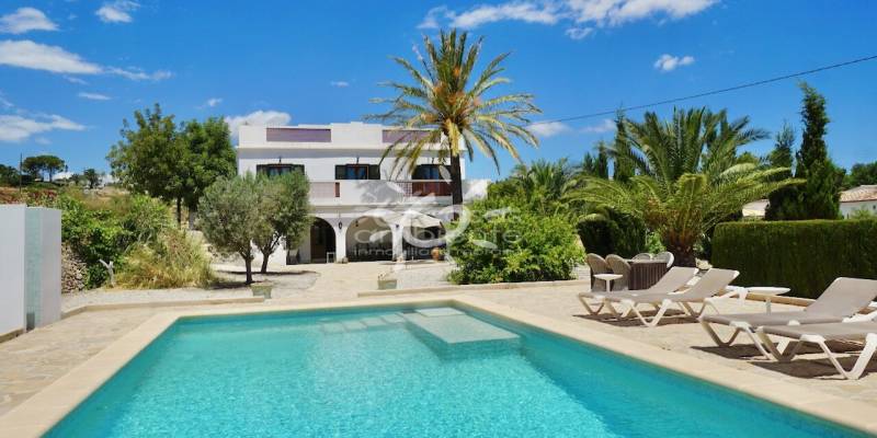  properties for sale in Moraira