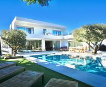luxury villa for sale in la fustera benissa