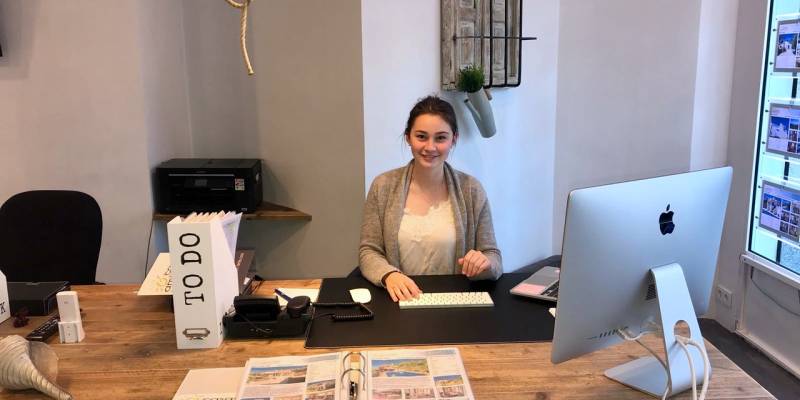 Just when you really start enjoying ... my last week in Spain