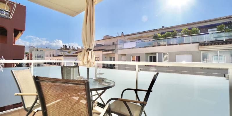 Apartment for sale in Moraira