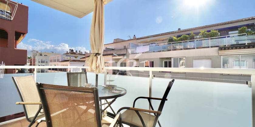 ¡Exclusieve kans in het hart van de Costa Blanca! Woon een stap verwijderd van de zee in dit appartement te koop in Moraira