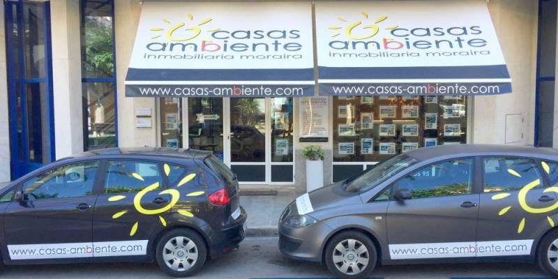 Registered estate agency in Moraira: Why choose Casas Ambiente? 