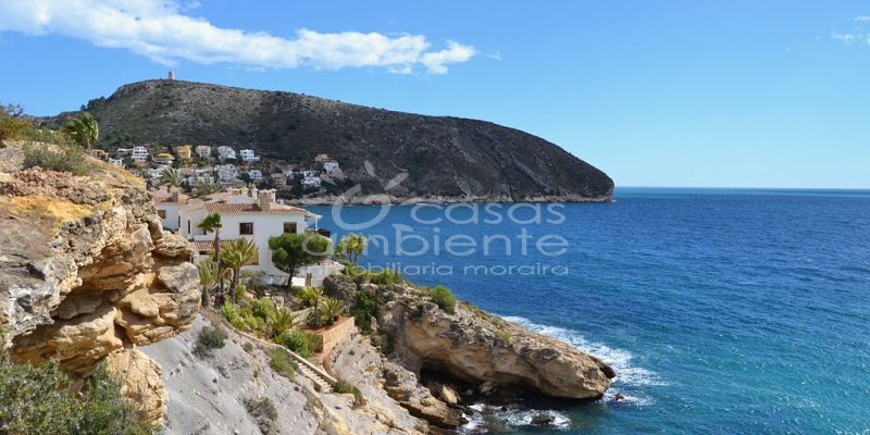 Moraira property prices - highest in the region 2020!