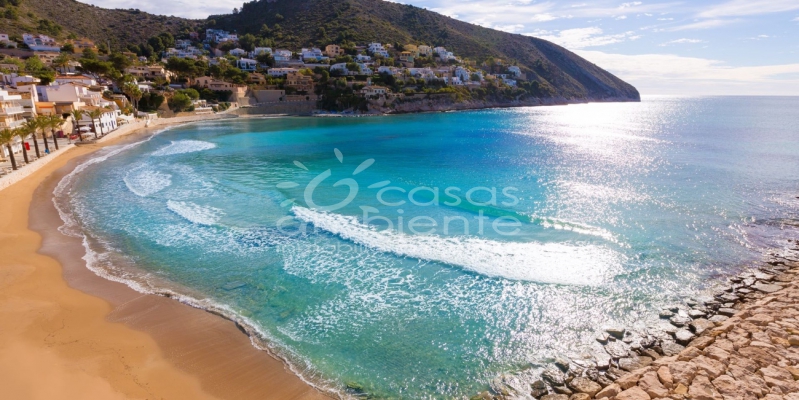 Moraira, the safest holiday destination for disconnecting and recharging