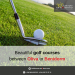 spectacular golf courses on the Costa Blanca