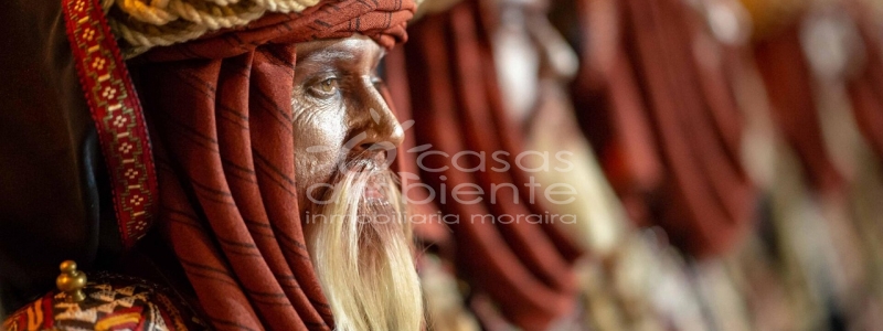 Erleben Sie vom 13. bis 15. Juni das Beste des Festes der Mauren und Christen in Moraira-Teulada!