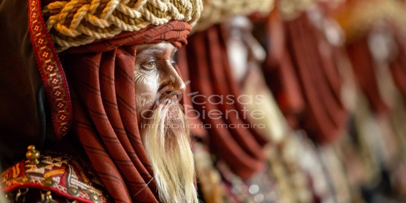 Beleef van 13 tot en met 15 juni het beste van het Moren- en Christenenfestival in Moraira-Teulada!