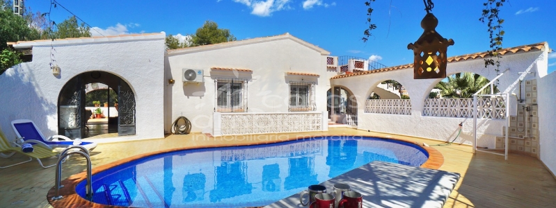 Op zoek naar een villa te koop in Benissa? Dit zou je droomhuis kunnen zijn