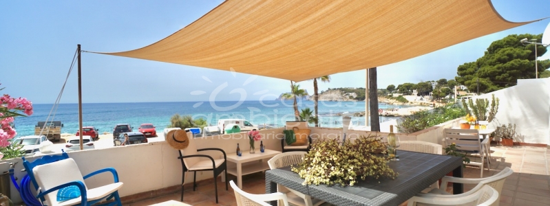 Duplex for sale in Moraira