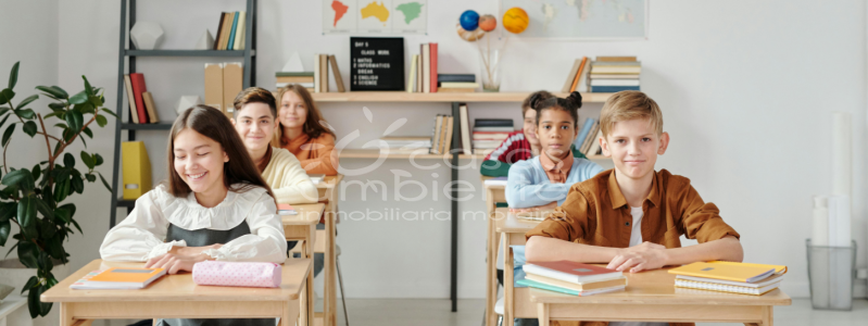 Are you looking for a school for your children near your new home in Moraira? This guide to international schools in the area will be very useful