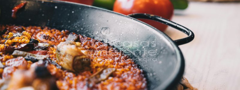 Platos típicos que debes probar al comprar una casa en Moraira