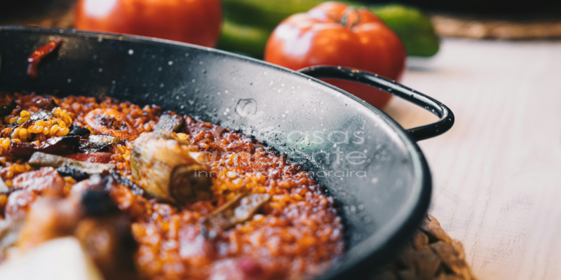 Typische gerechten die u moet proberen als u een huis koopt in Moraira