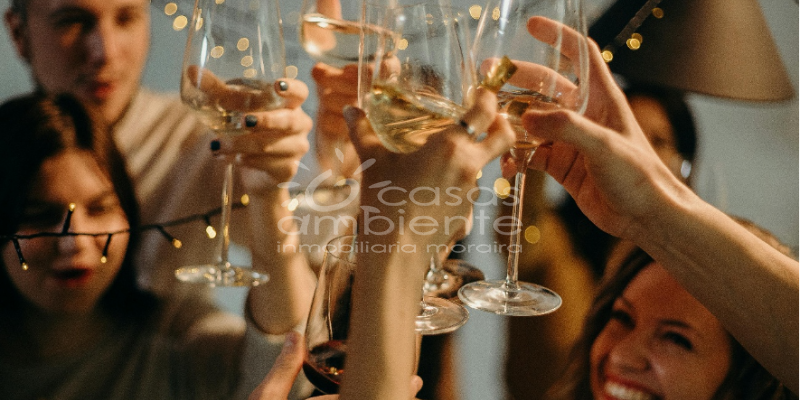 Erleben Sie die Magie von Weihnachten an der Costa Blanca mit unseren Immobilienmaklern in Moraira