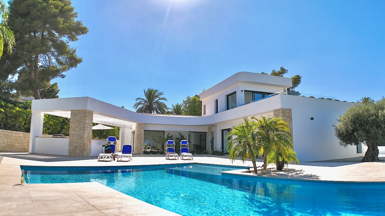 Villa in Javea