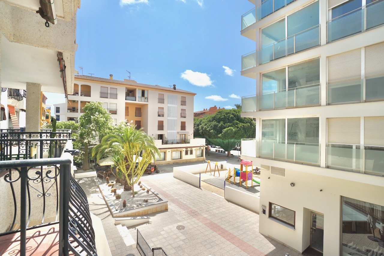 Apartamento en Moraira