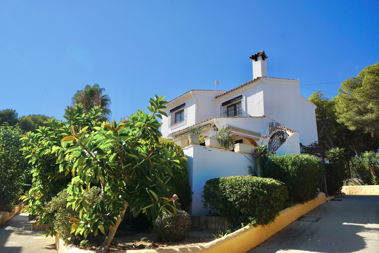 Maison de village à Moraira