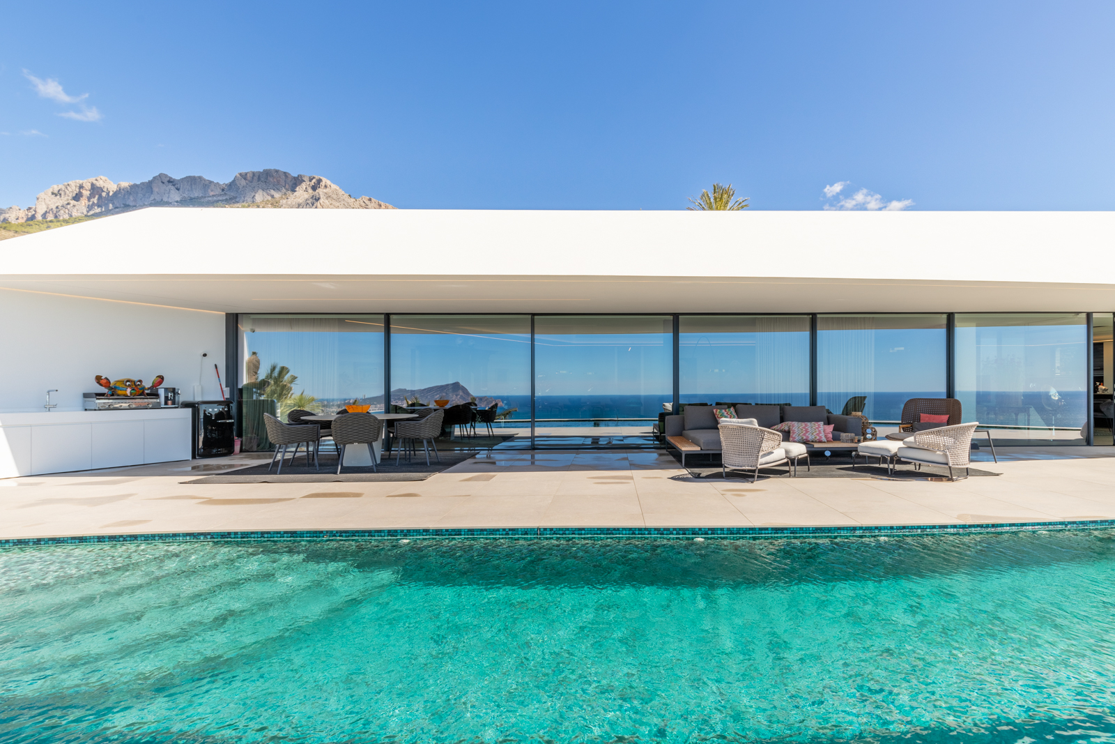 Villa in Altea