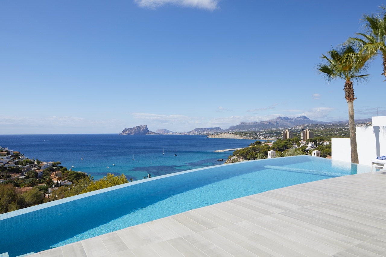 Villa in Moraira