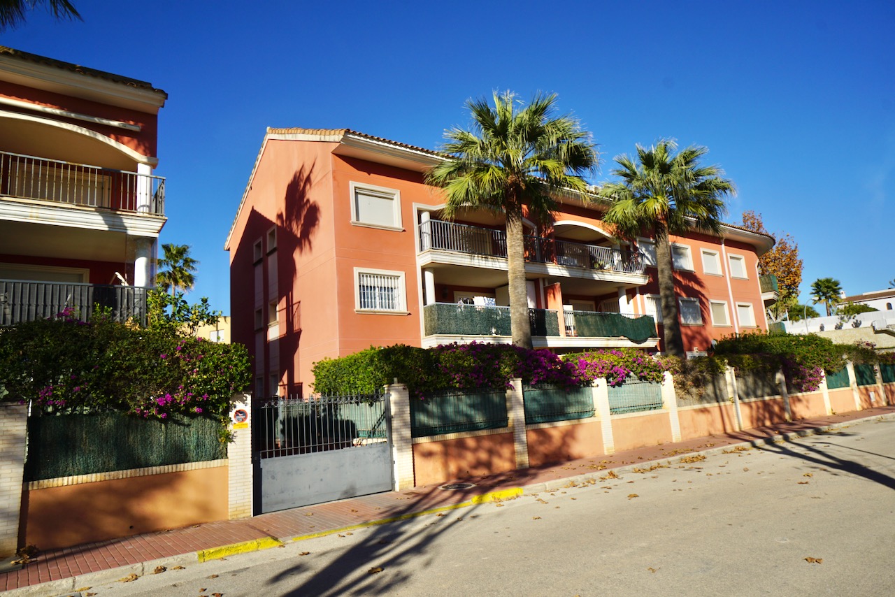 Appartement in Javea