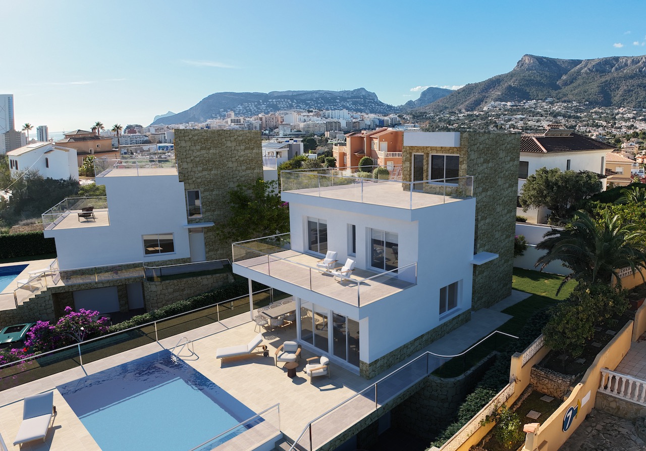 Villa in Calpe