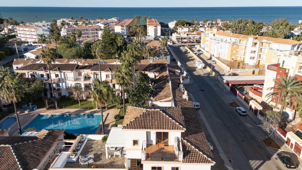 Apartamento en venta en Dénia zona Dénia