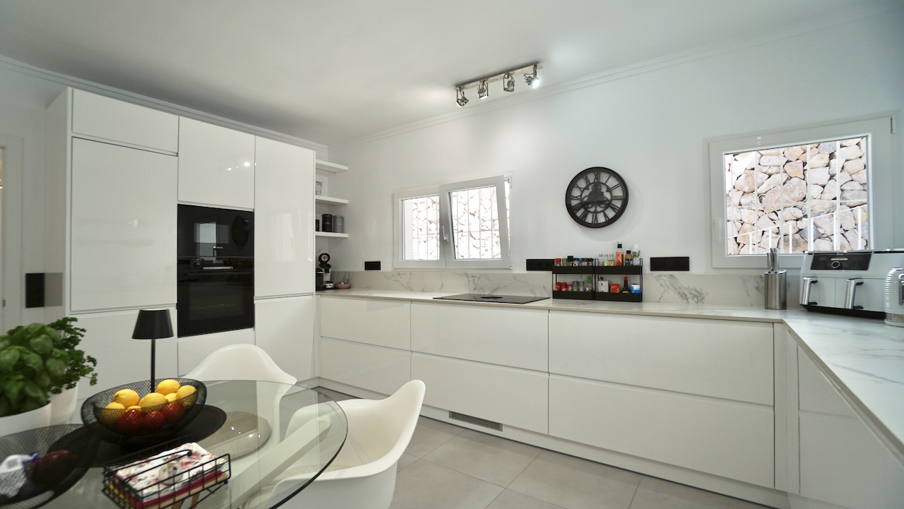 Villa en venta en Teulada zona Moraira