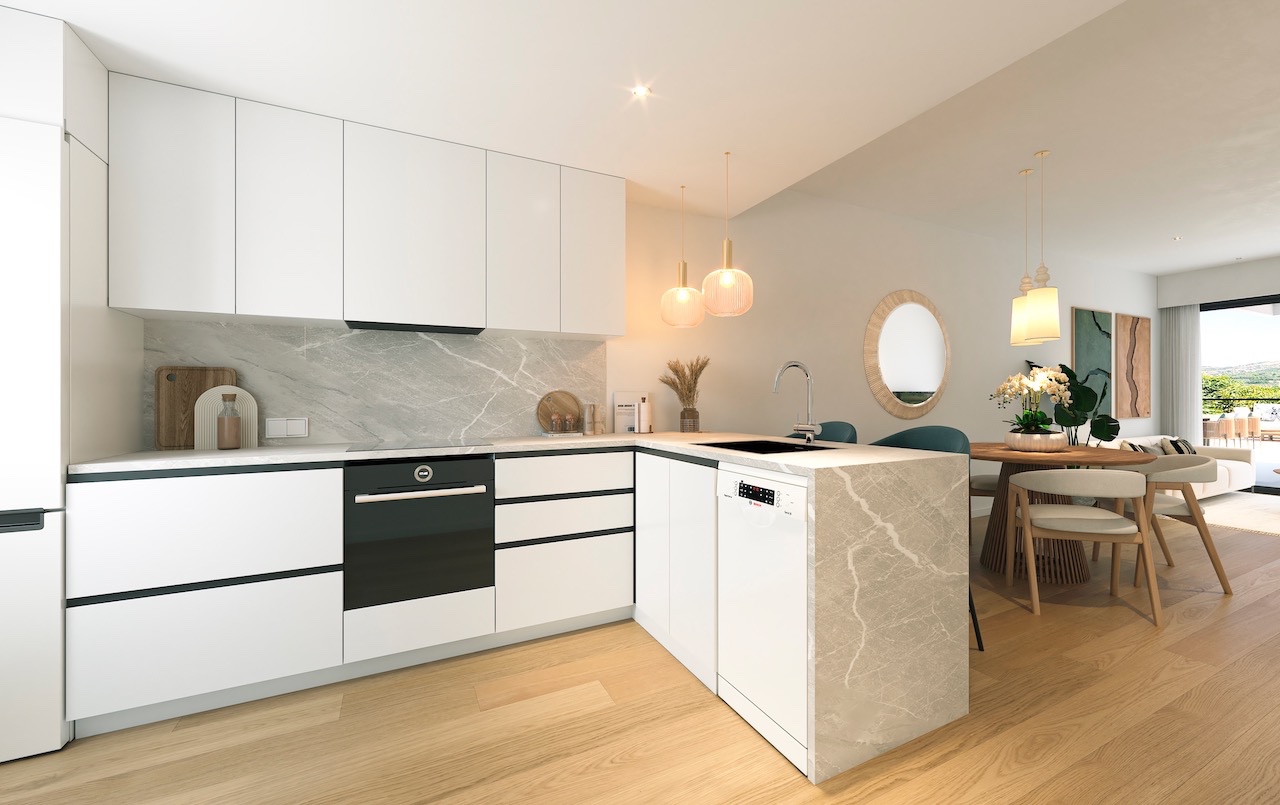 Apartamento en venta en L'Alfàs del Pi