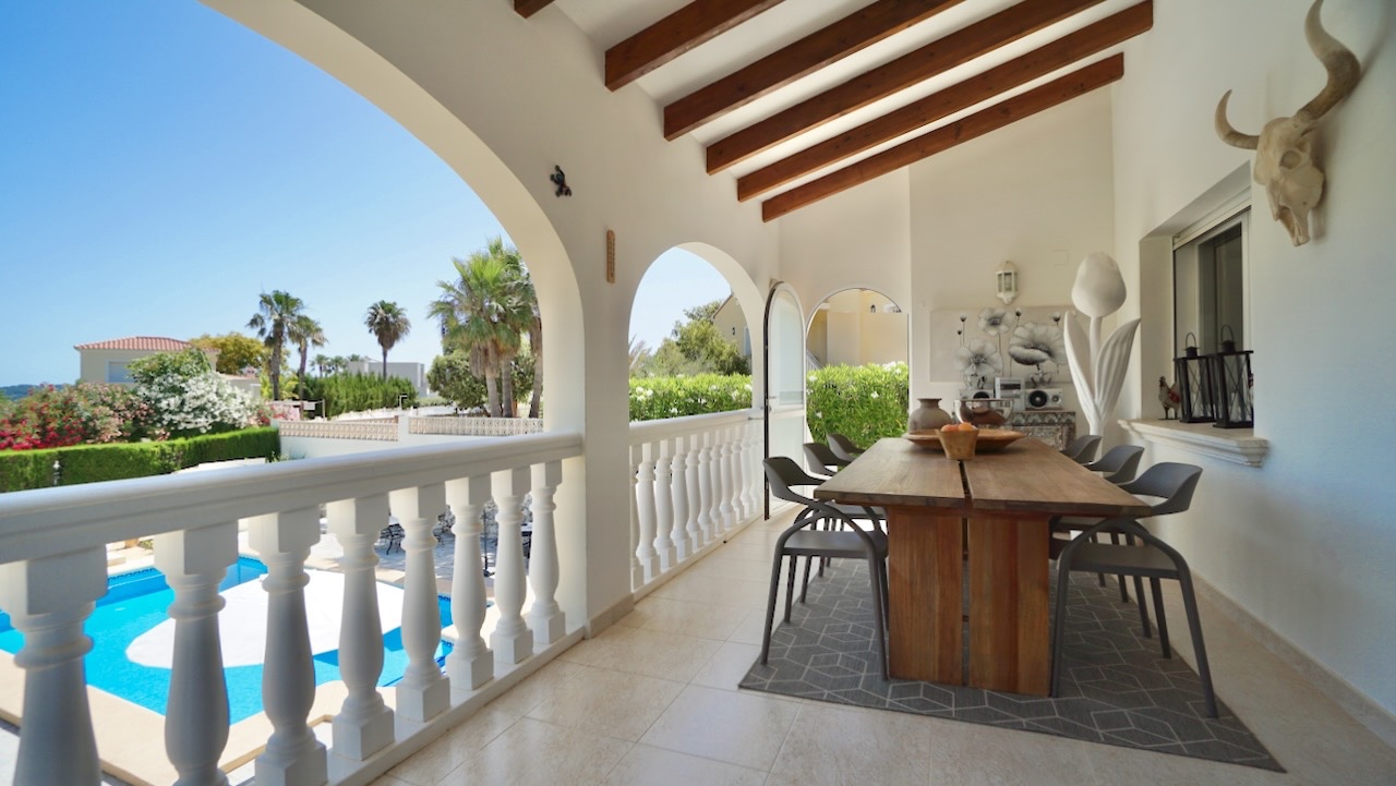 Villa te verkoop in Benitachell