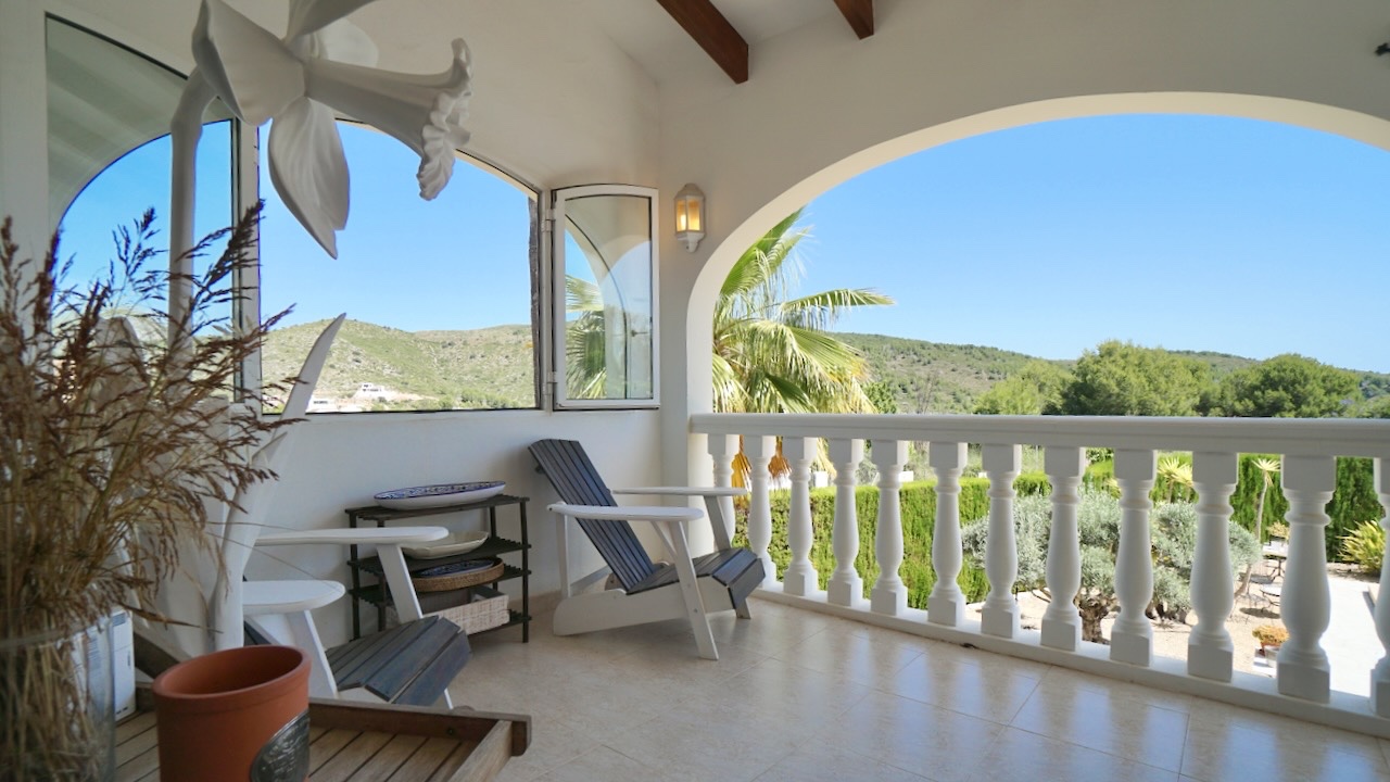 Villa te verkoop in Benitachell