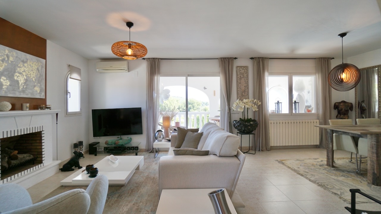 Villa te verkoop in Benitachell