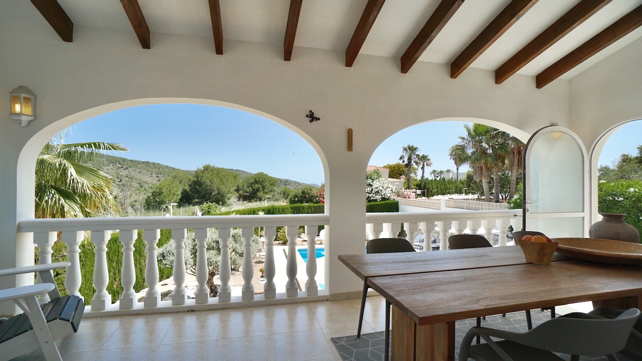Villa te verkoop in Benitachell