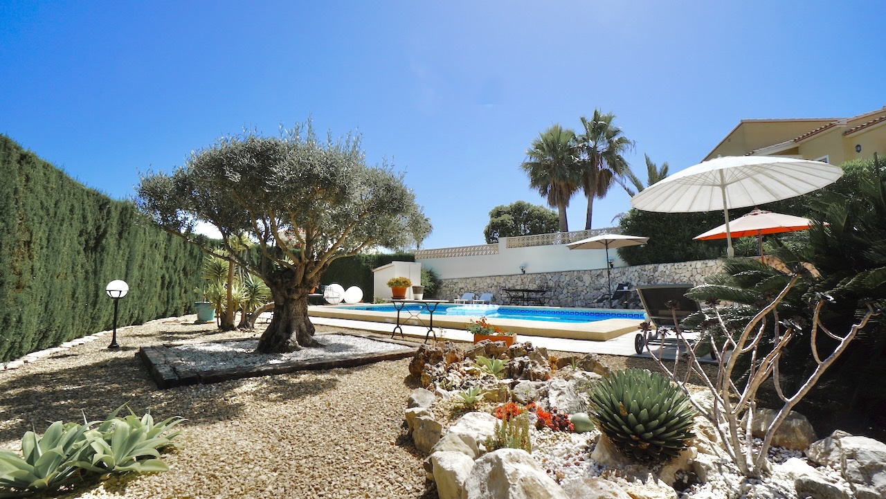 Villa te verkoop in Benitachell