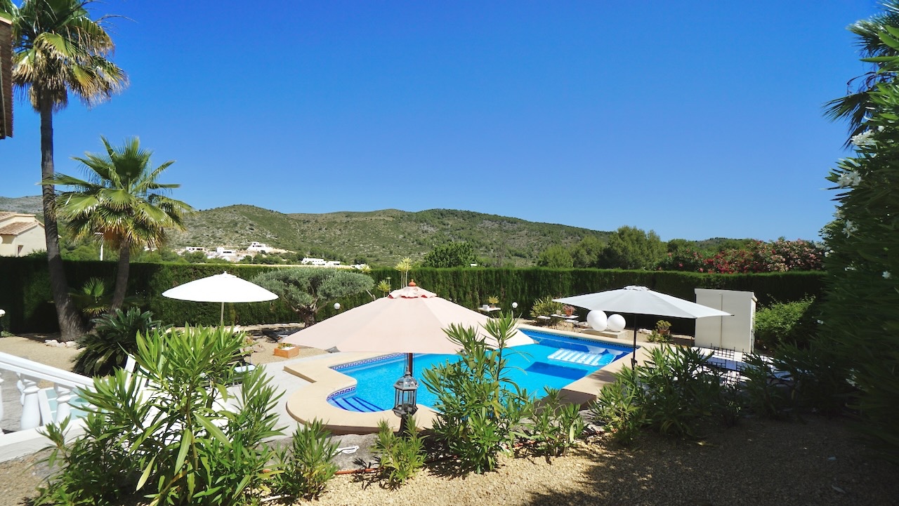 Villa te verkoop in Benitachell