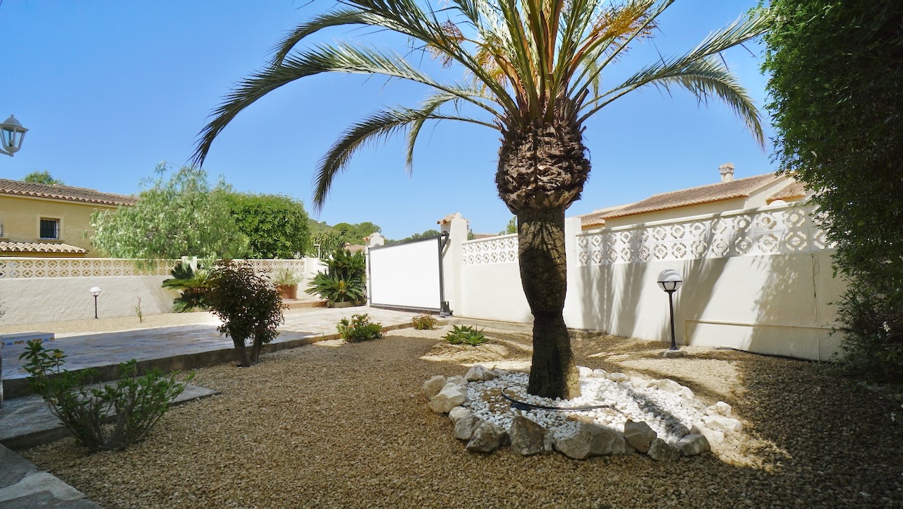 Villa te verkoop in Benitachell