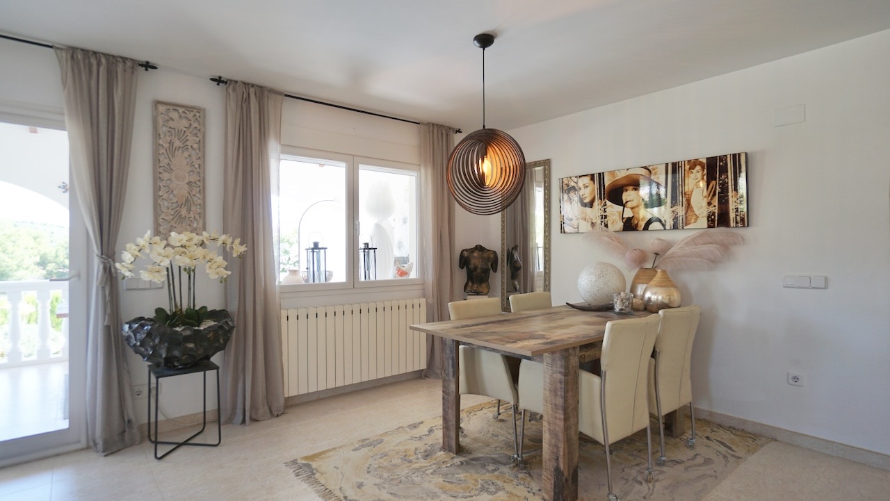 Villa te verkoop in Benitachell