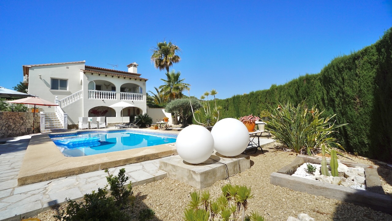 Villa te verkoop in Benitachell