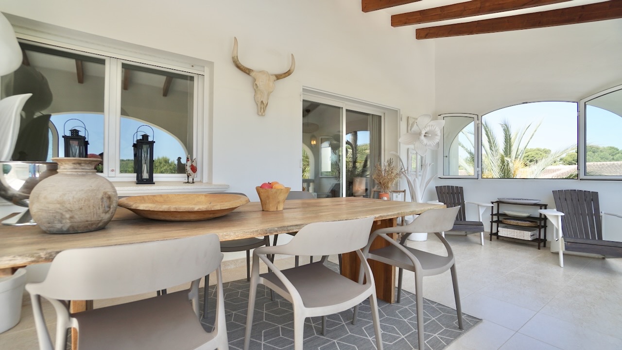 Villa te verkoop in Benitachell