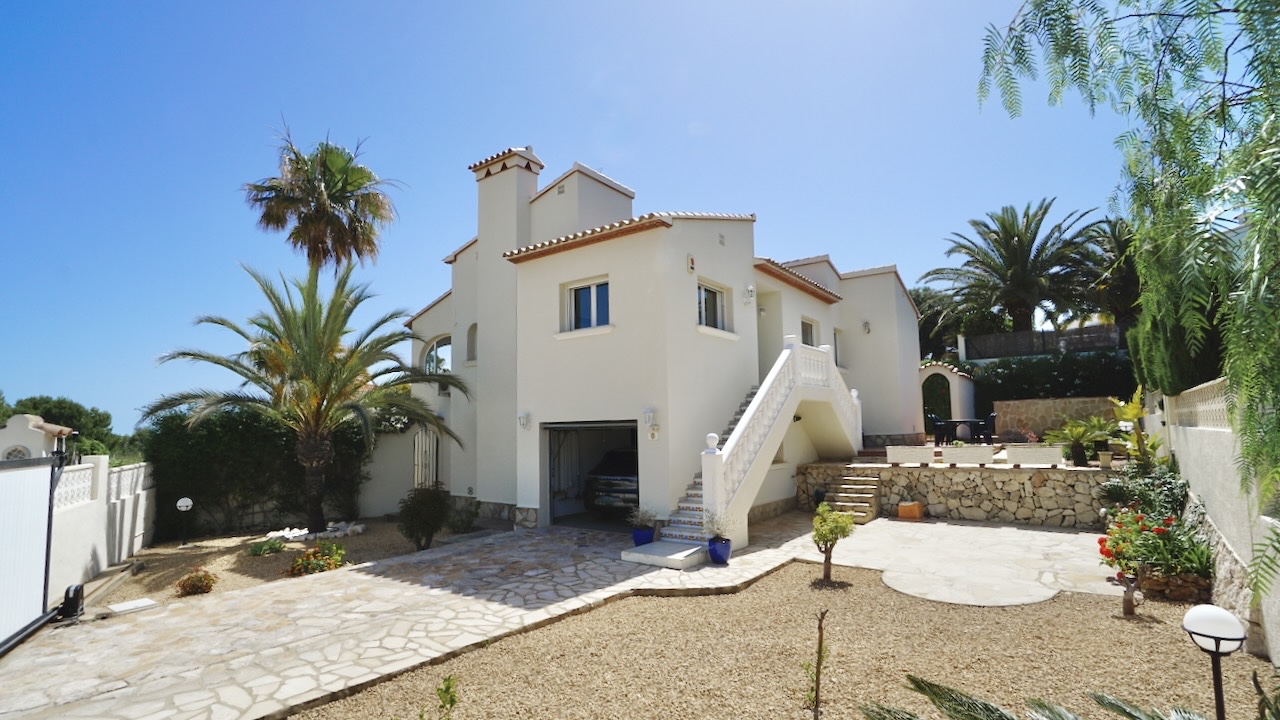 Villa te verkoop in Benitachell