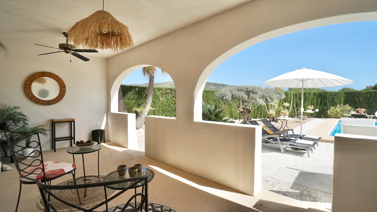 Villa te verkoop in Benitachell