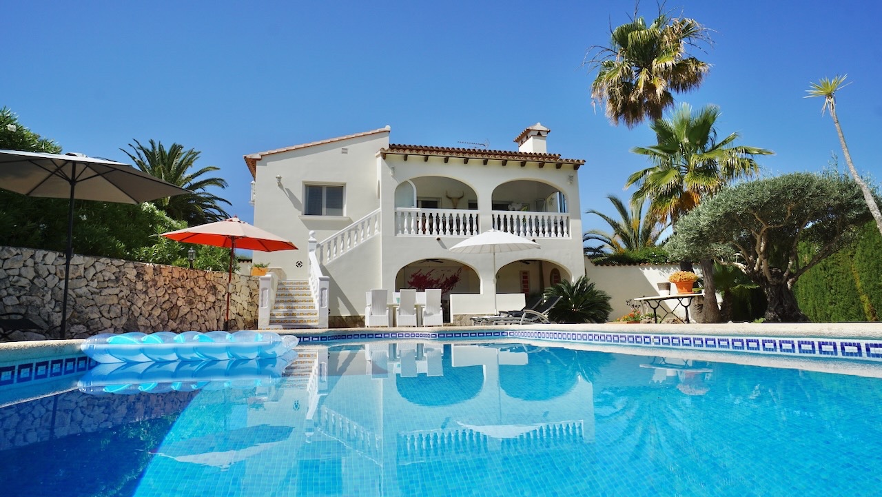 Villa te verkoop in Benitachell