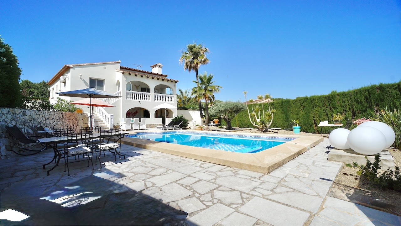 Villa te verkoop in Benitachell